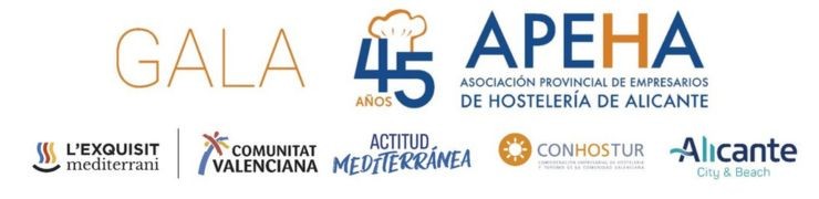 Gala 45 aniversario