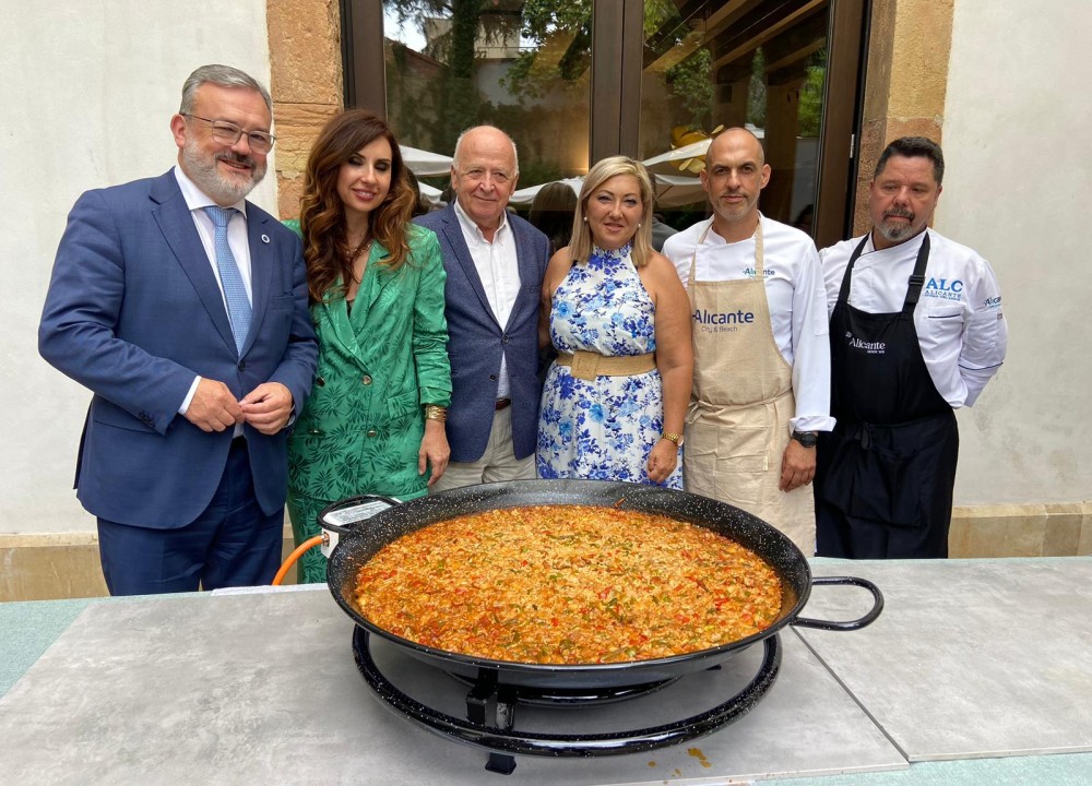 ALICANTE LLEVA NUESTRA COCINA A OVIEDO, “CAPITAL ESPAÑOLA DE LA GASTRONOMÍA”, PARA TOMAR EL RELEVO