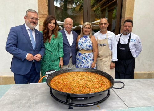 ALICANTE LLEVA NUESTRA COCINA A OVIEDO, “CAPITAL ESPAÑOLA DE LA GASTRONOMÍA”, PARA TOMAR EL RELEVO