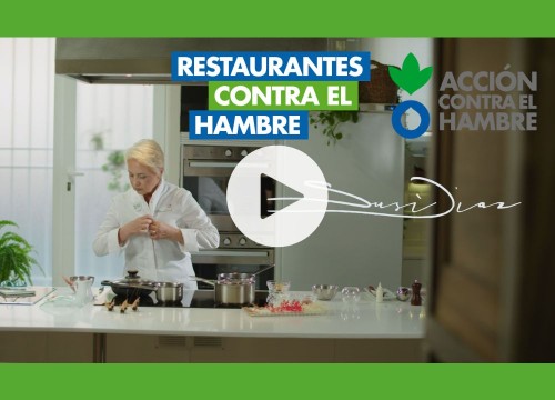 15 EDICIÓN RESTAURANTES CONTRA EL HAMBRE